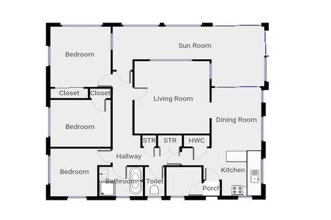 Photo of property in 17 Tennyson Crescent, Stoke, Nelson, 7011