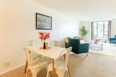 Photo of property in Grosvenor Cl, 21/6 Brown Street, Mount Cook, Wellington, 6021