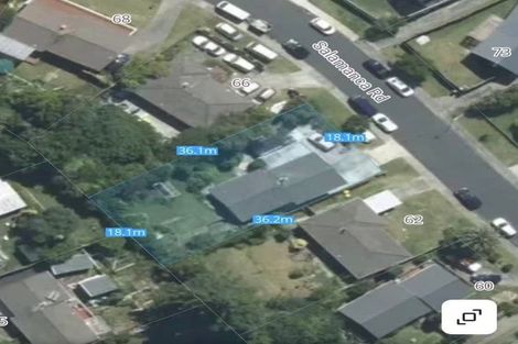 Photo of property in 64 Salamanca Road, Sunnynook, Auckland, 0620