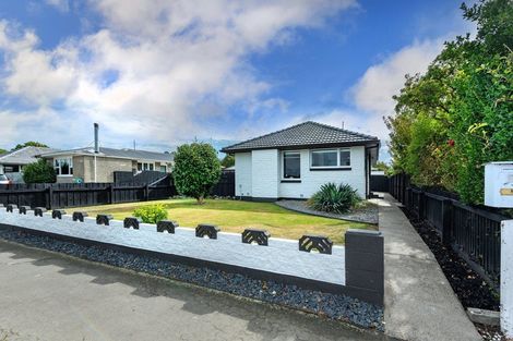 Photo of property in 1/9 Jarrow Place, Halswell, Christchurch, 8025