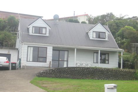 Photo of property in 237 Dowse Drive, Maungaraki, Lower Hutt, 5010