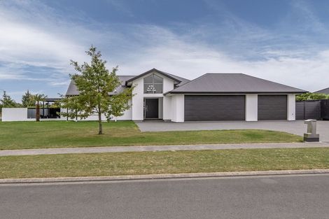 Photo of property in 1 Rossington Drive, West Melton, 7618