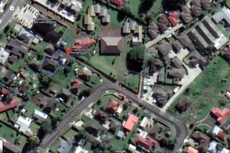 Photo of property in 21 Mcburney Place, Mangere East, Auckland, 2024