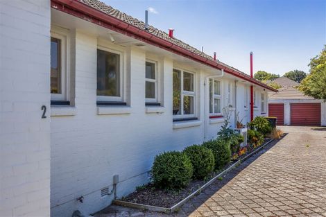 Photo of property in 2/15 Jeffreys Road, Fendalton, Christchurch, 8052