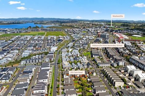 Photo of property in 210 Clark Road, Hobsonville, Auckland, 0616