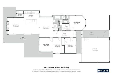 Photo of property in 39 Lawrence Street, Herne Bay, Auckland, 1011