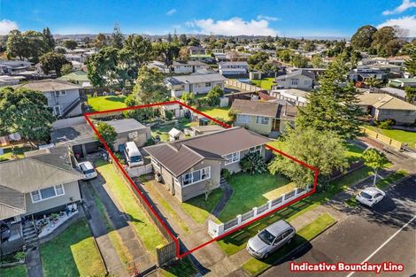 Photo of property in 34 Dagenham Street, Manurewa, Auckland, 2102