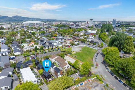 Photo of property in 12a Hurley Street, Christchurch Central, Christchurch, 8011