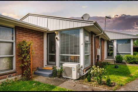 Photo of property in 4/4 Hendon Street, Edgeware, Christchurch, 8013