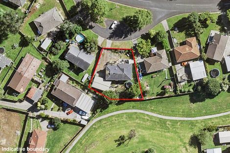 Photo of property in 17 Fairdale Avenue, Red Hill, Papakura, 2110