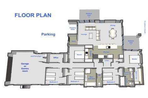 Photo of property in 39 Barham Place, Stoke, Nelson, 7011