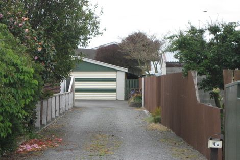 Photo of property in 4a Beeston Place, Redwood, Christchurch, 8051