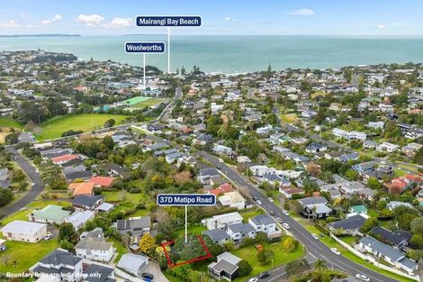 Photo of property in 37d Matipo Road, Mairangi Bay, Auckland, 0630