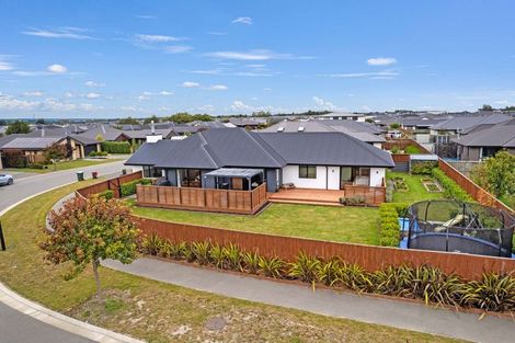 Photo of property in 18 Amur Crescent, Rolleston, 7615