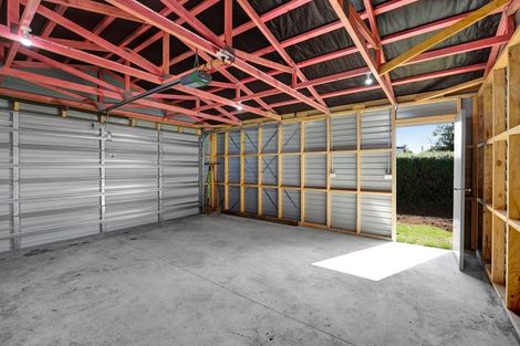 Photo of property in 29 Park Lane, Kaponga, Hawera, 4679