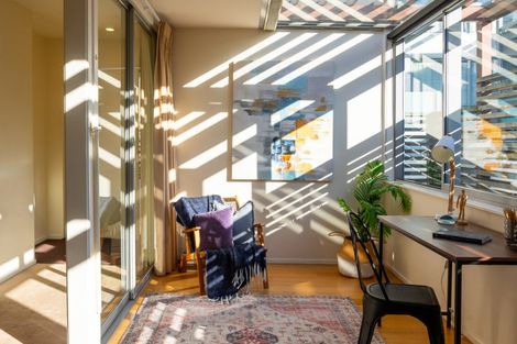 Photo of property in Sol Apartments, 28/37 Jessie Street, Te Aro, Wellington, 6011