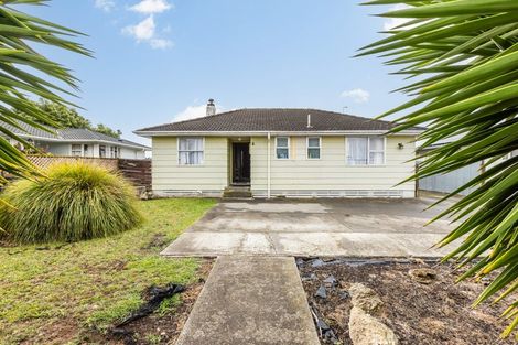 Photo of property in 25 Curling Crescent, Onekawa, Napier, 4110