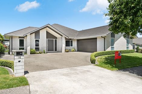 Photo of property in 16 Longbow Terrace, Flagstaff, Hamilton, 3210