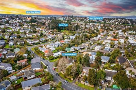 Photo of property in 27 Bellringer Road, Massey, Auckland, 0614