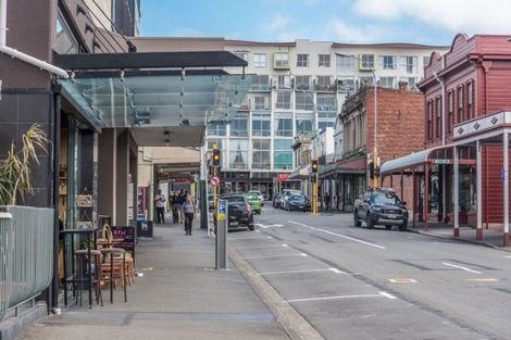 Photo of property in 1/267 Cuba Street, Te Aro, Wellington, 6011