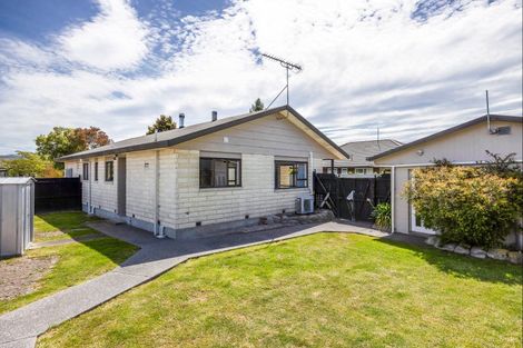 Photo of property in 50 Kowhai Avenue, Rangiora, 7400