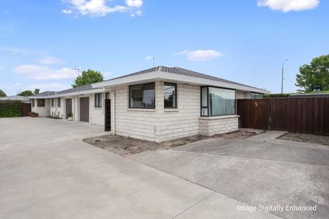 Photo of property in 1/201 Harewood Road, Papanui, Christchurch, 8053