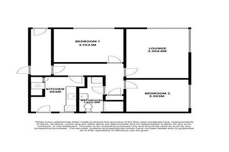 Photo of property in Ionian Flats, 123-125 Brougham Street, Mount Victoria, Wellington, 6011