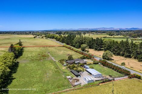 Photo of property in 78 Skewbridge Road, Flaxton, Kaiapoi, 7691