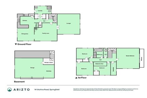 Photo of property in 14 Utuhina Road, Springfield, Rotorua, 3015