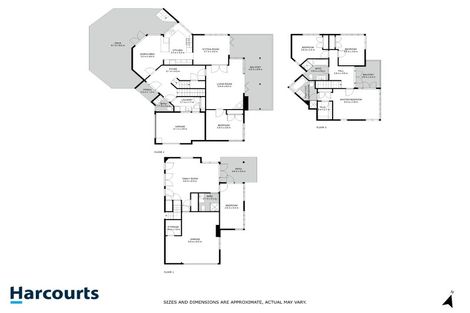 Photo of property in 11 Bank Street, Hillcrest, Auckland, 0627