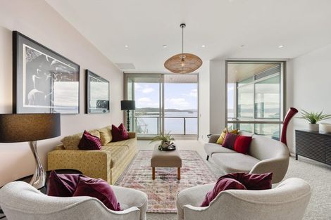 Photo of property in 902/1 Market Lane, Wellington Central, Wellington, 6011