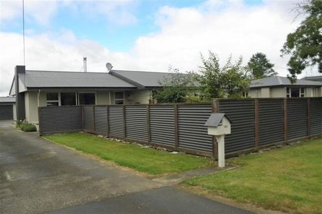 Photo of property in 63 Albert Street, Winton, 9720