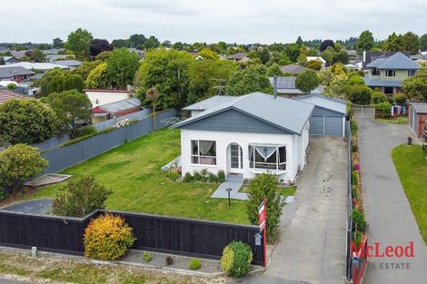 Photo of property in 24 James Street, Allenton, Ashburton, 7700