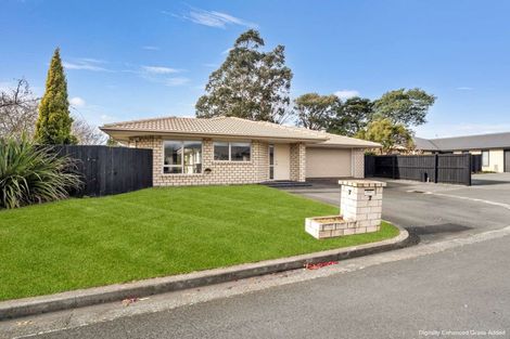 Photo of property in 7 Rubicon Place, Hei Hei, Christchurch, 8042