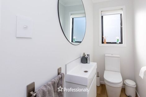 Photo of property in 20 Betty Boyes Street, Wallaceville, Upper Hutt, 5018