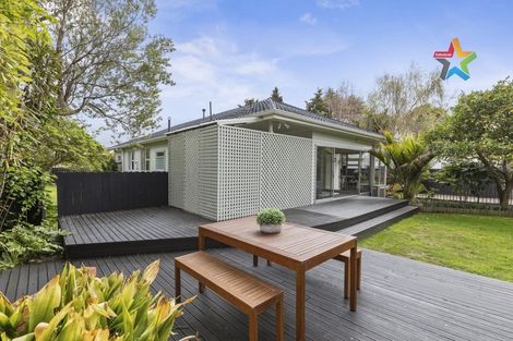 Photo of property in 36 Ludlam Crescent, Woburn, Lower Hutt, 5010