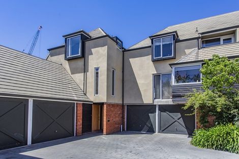 Photo of property in Cranleigh Mews, 4/10 Cranmer Square, Christchurch Central, Christchurch, 8013