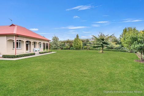 Photo of property in 74 Rakaia Barrhill Methven Road, Rakaia, 7784