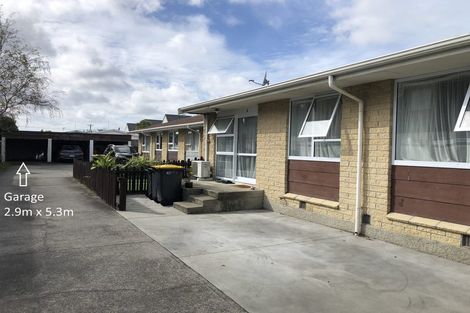 Photo of property in 2/63 Southampton Street, Sydenham, Christchurch, 8023