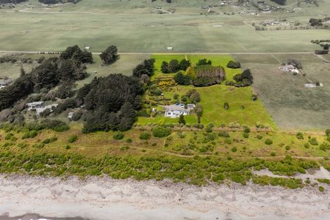Photo of property in 115 Sims Road, Te Horo Beach, Otaki, 5581