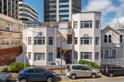 Photo of property in 20b Portland Crescent, Thorndon, Wellington, 6011