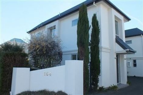 Photo of property in 164 Strickland Street, Sydenham, Christchurch, 8023