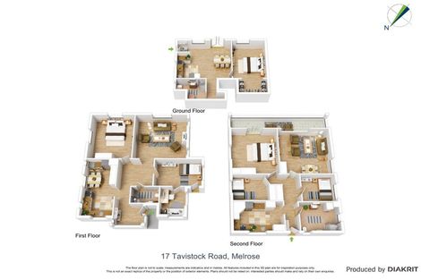 Photo of property in 17 Tavistock Road, Melrose, Wellington, 6023