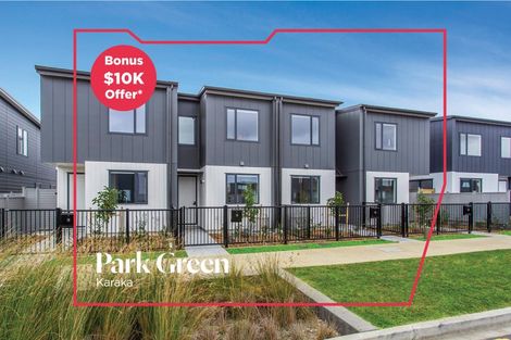 Photo of property in 16 Park Green Avenue, Rosehill, Papakura, 2113