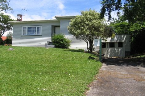 Photo of property in 34 Peverill Crescent, Papatoetoe, Auckland, 2025