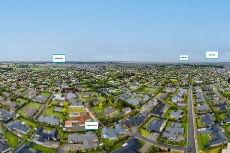 Photo of property in 34 Riverstone Drive, Rolleston, 7614