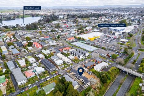 Photo of property in 3/3 Manning Street, Hamilton Central, Hamilton, 3204