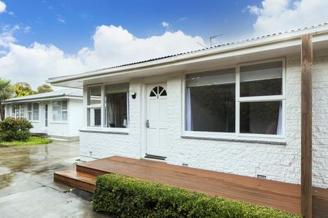 Photo of property in 2/5 Pitt Place, St Albans, Christchurch, 8014