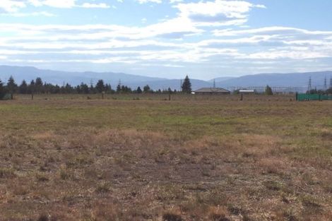 Photo of property in 3 Matukituki Crescent, Twizel, 7901