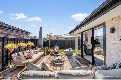 Photo of property in 16 Cam Mill Place, Rangiora, 7400